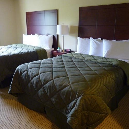 Cobblestone Inn & Suites - 블룸필드 외부 사진